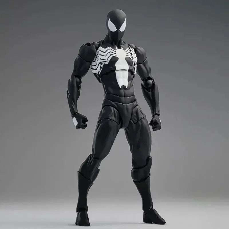 Scarlet Spider Action Figure – Black Suit Edition