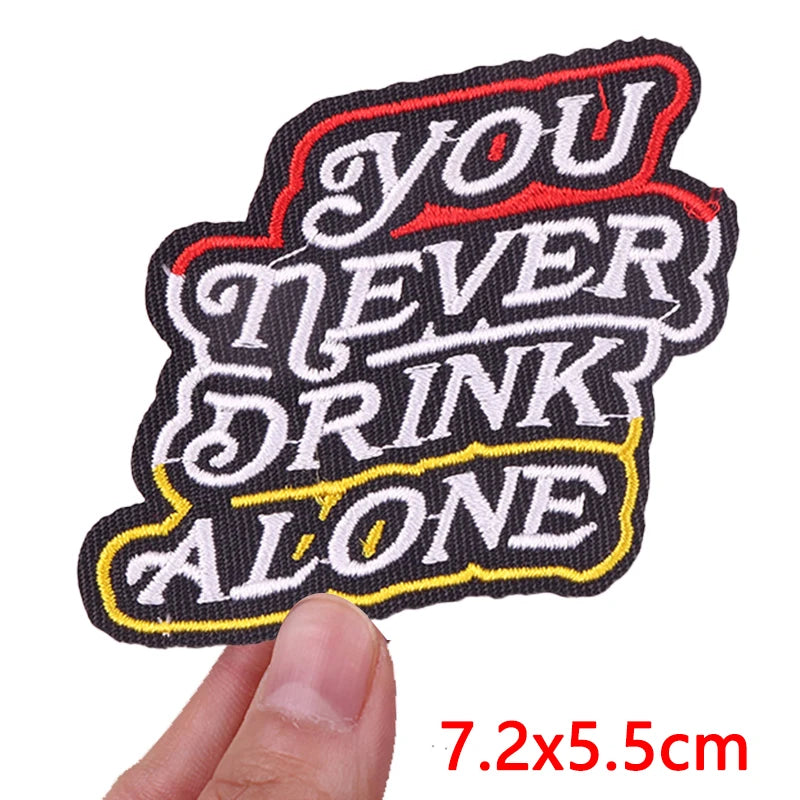 Netherland Embroidery Patches Netherland Carnival Patch Iron On Patches For Clothing