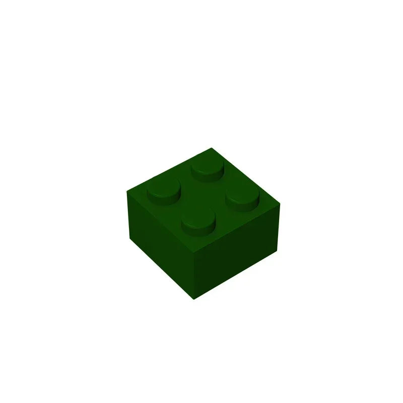 Brick 2 x 2  Compatible Children's DIY