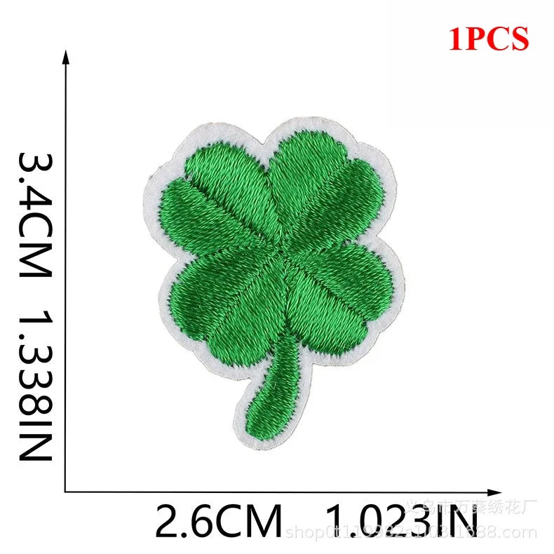 Exquisite Flower Embroidery Patch Sticker Bag Decoration Butterfly Bee Cloth Sticker