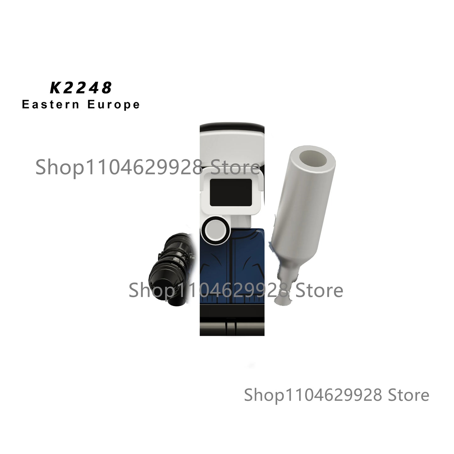 Skibidi Toilet Man Figures Anime Block Toys TvMan Titan Cameraman Speakerman Bricks Model Toy