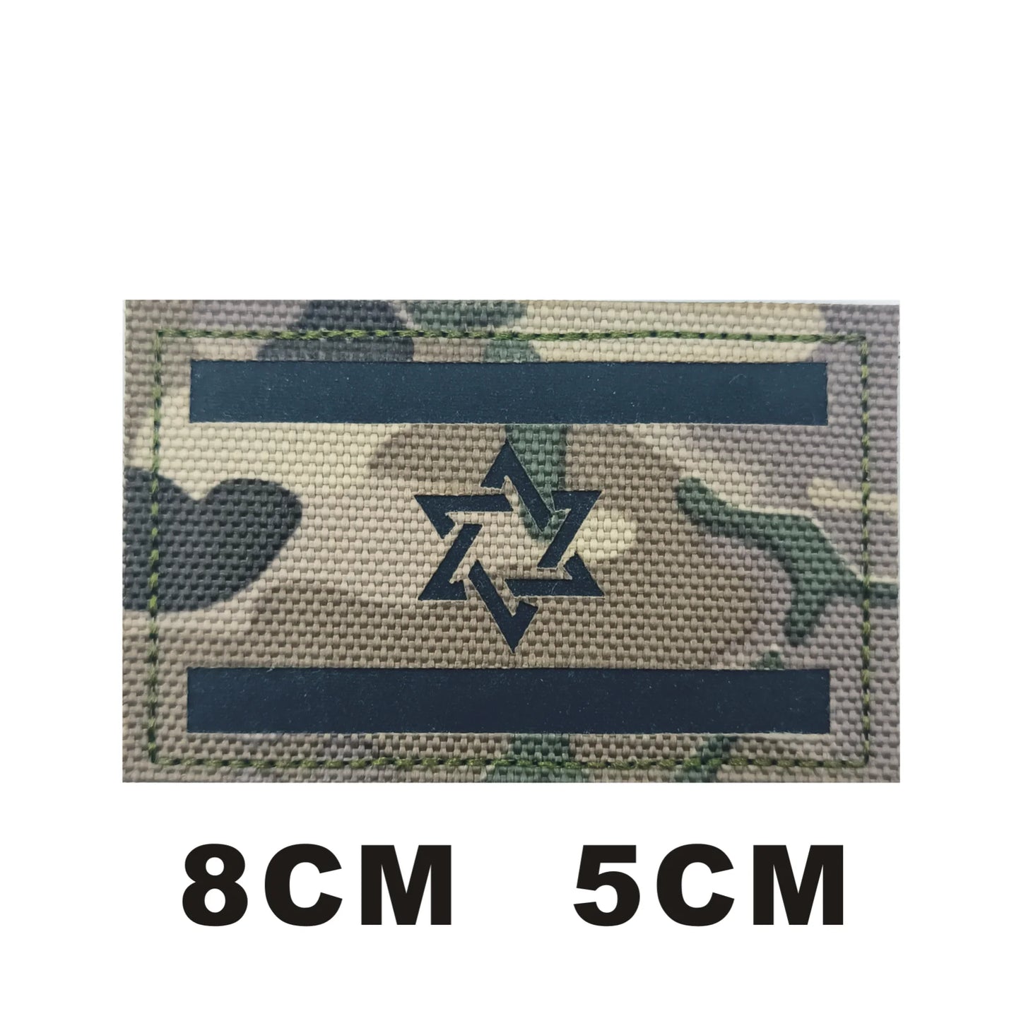 UK, Chile, Brazil, France Emblem Tactical Patch Hook & Loop Morale Badge Tactical Stickers