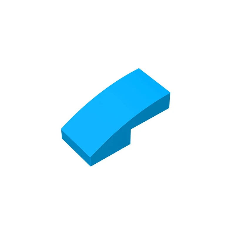 2x1 Compatible Children's DIY Educational Building Blocks Technical