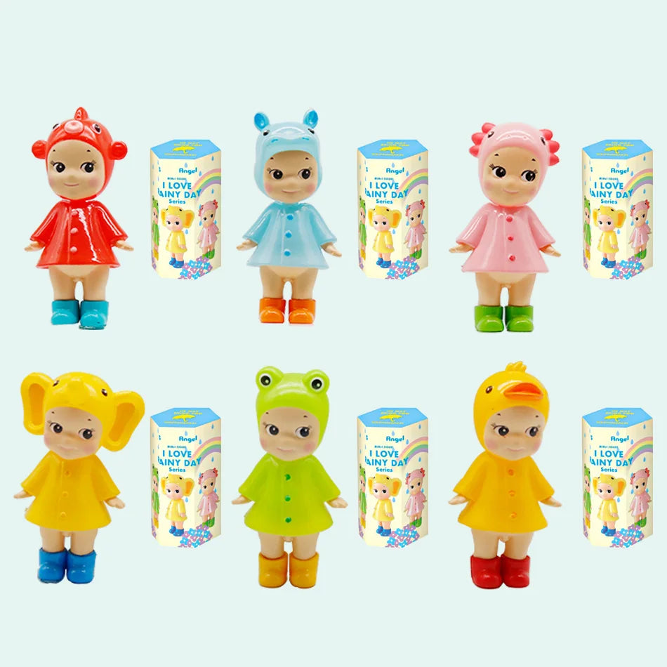 Angel I Love Rainy Day Limited Edition Blind Box