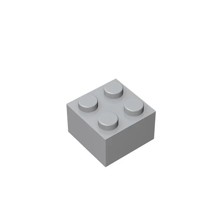 Brick 2 x 2  Compatible Children's DIY