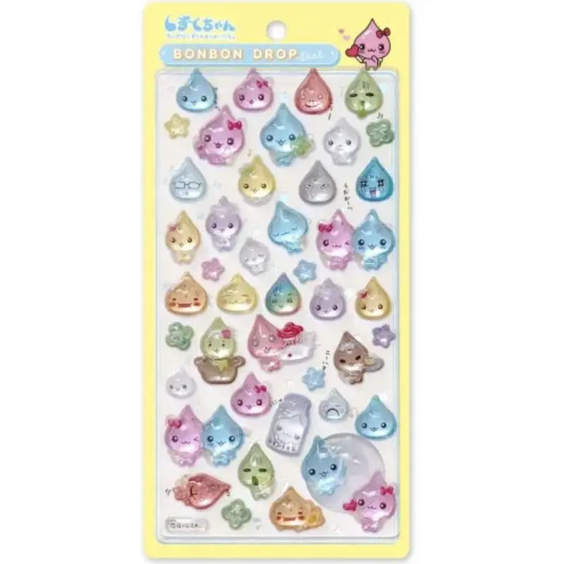 2026 Kawaii Tamagotchi Stickers - Cartoon Transparent Decals