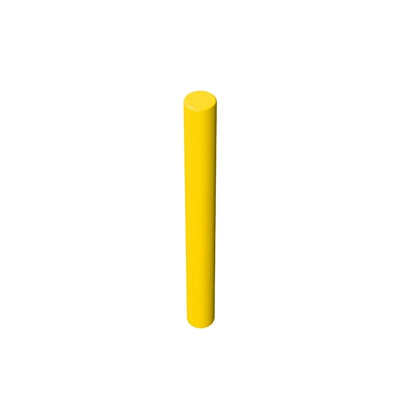 Bar 4L (Lightsaber Blade / Wand) Compatible DIY Educational Building Blocks Technical