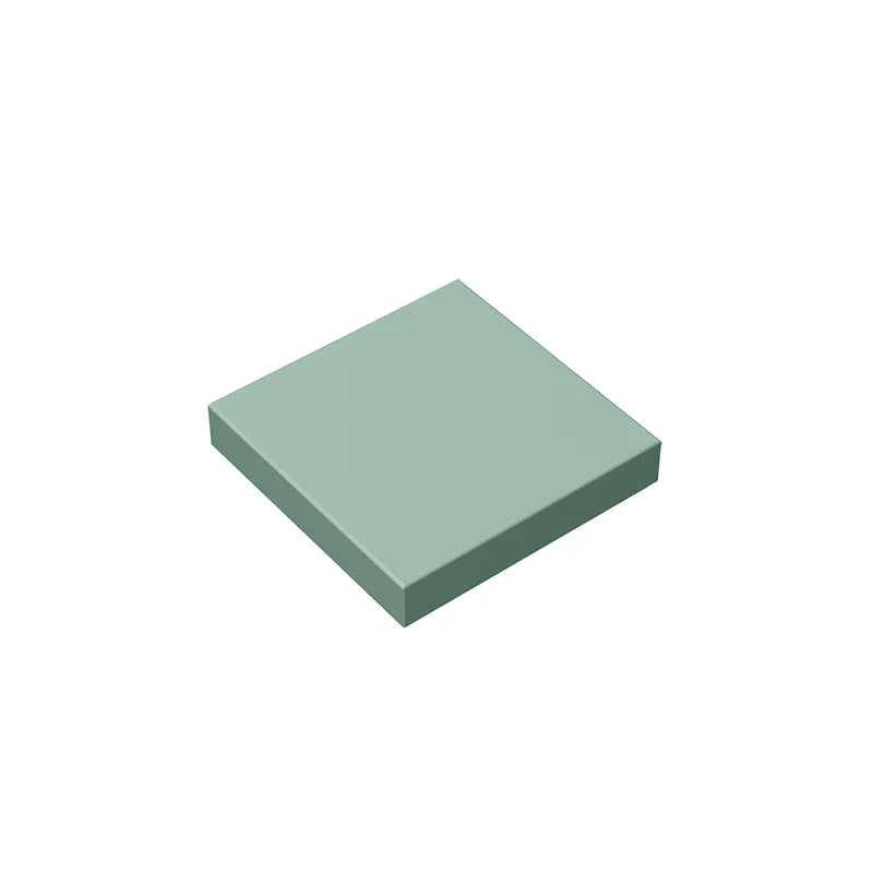 2 x 2 - (Undetermined Version) Compatible Children's DIY Building Blocks