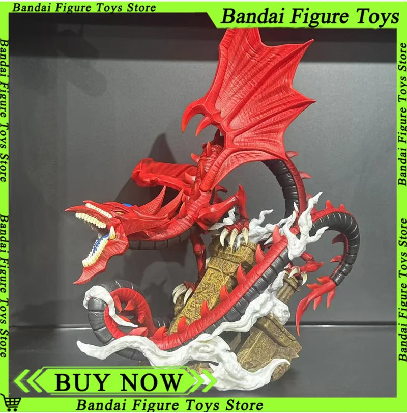 Slifer Sky Dragon Figure – Anime Action Collectible