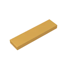 1 x 4 Compatible Children's DIY Building Blocks Technical